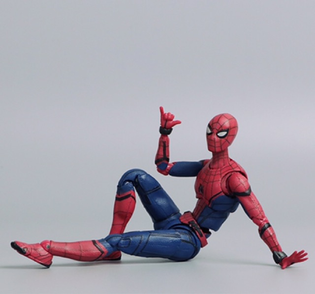 Mô hình Action figure nhân vật Spiderman