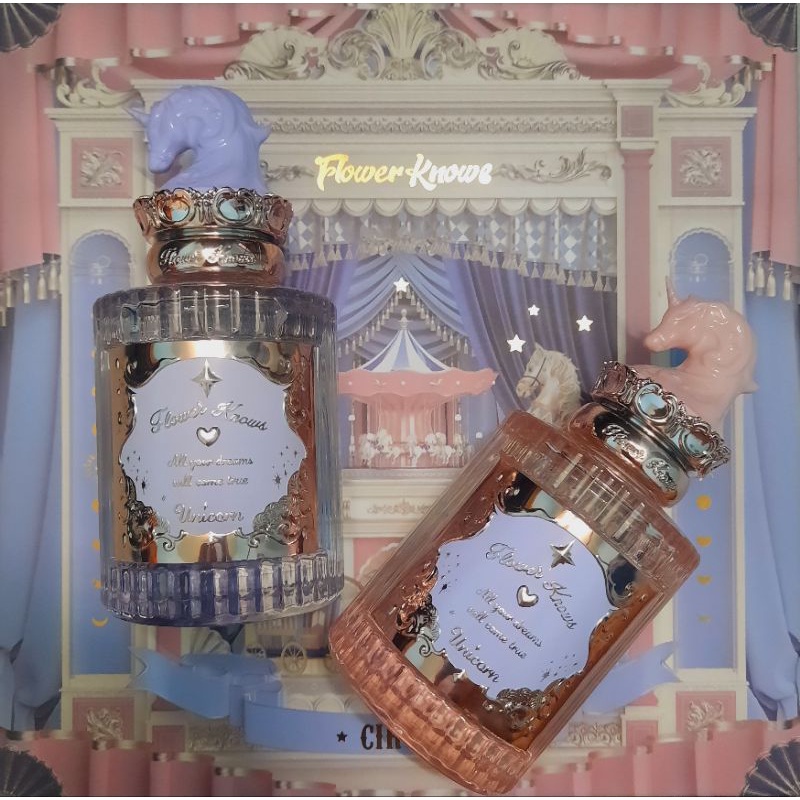 Flower Kwons nước hoa chiếc