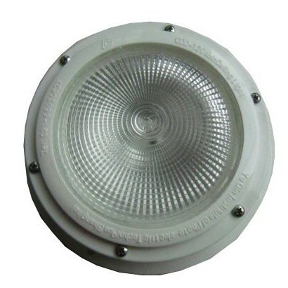 Đèn cabin YUQIN CDD12 lắp cho xuồng cứu sinh và bè cứu sinh, đèn ốp trần cabin - Cabin Light for Lif