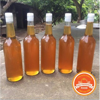 Mật Ong Hoa Nhãn Hưng Yên 1Kg ( Loại 1)