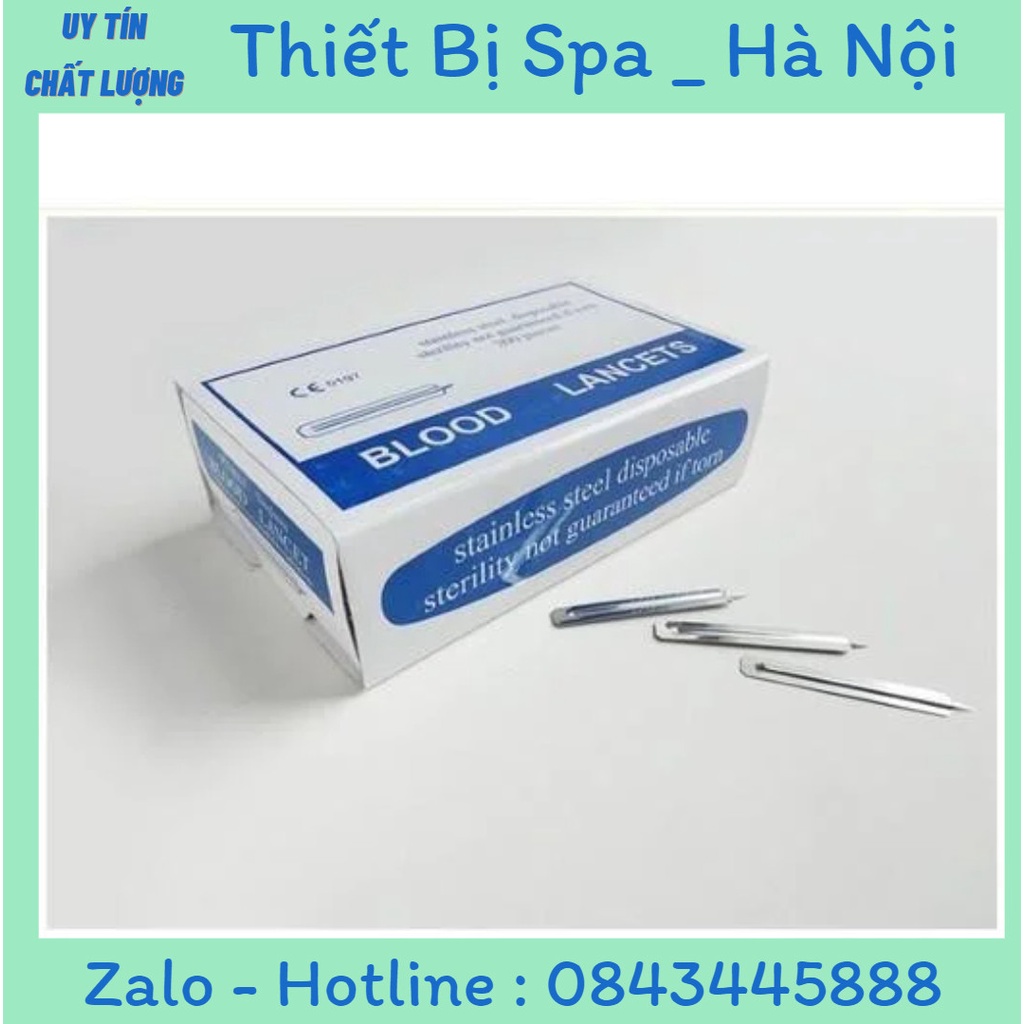 Kim chích mụn Blood Lancets