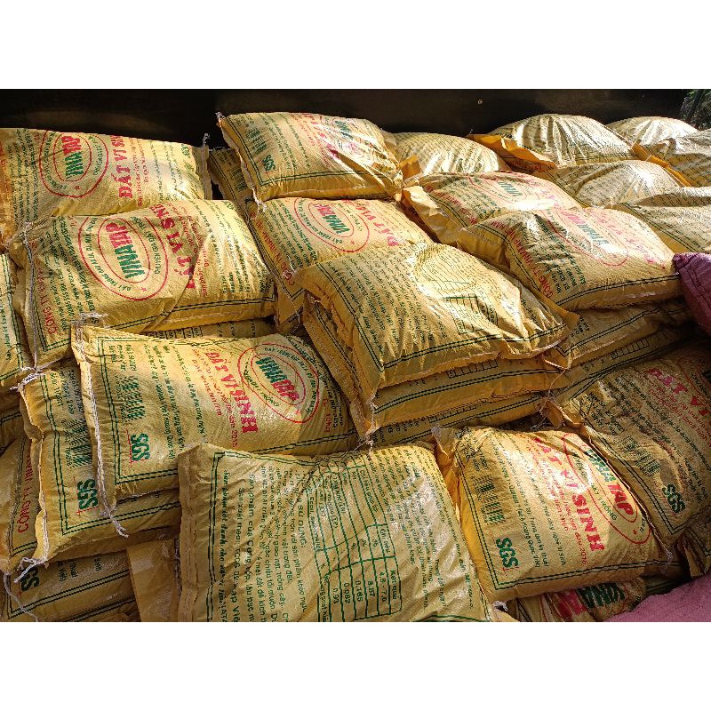 Đất vi sinh  bao 10kg