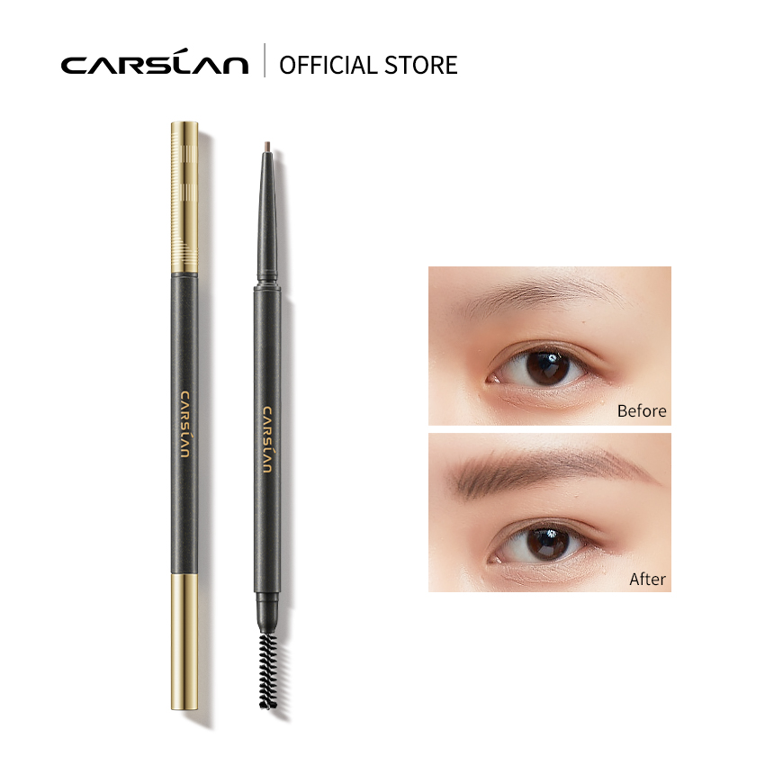 Chì Kẻ Lông Mày Carslan Siêu Mịn Chính Xác Làm Đẹp Cho Nữ 0.1g | BigBuy360 - bigbuy360.vn