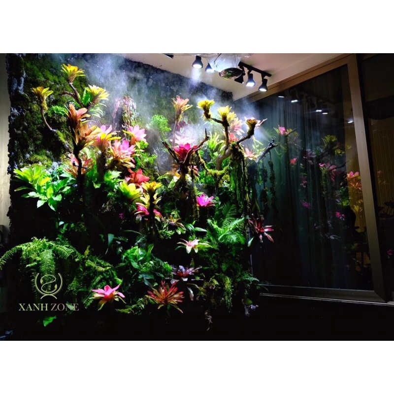 Đèn led ray rọi dành cho hồ cá, bán cạn, cây trồng trong nhà, kiểng lá