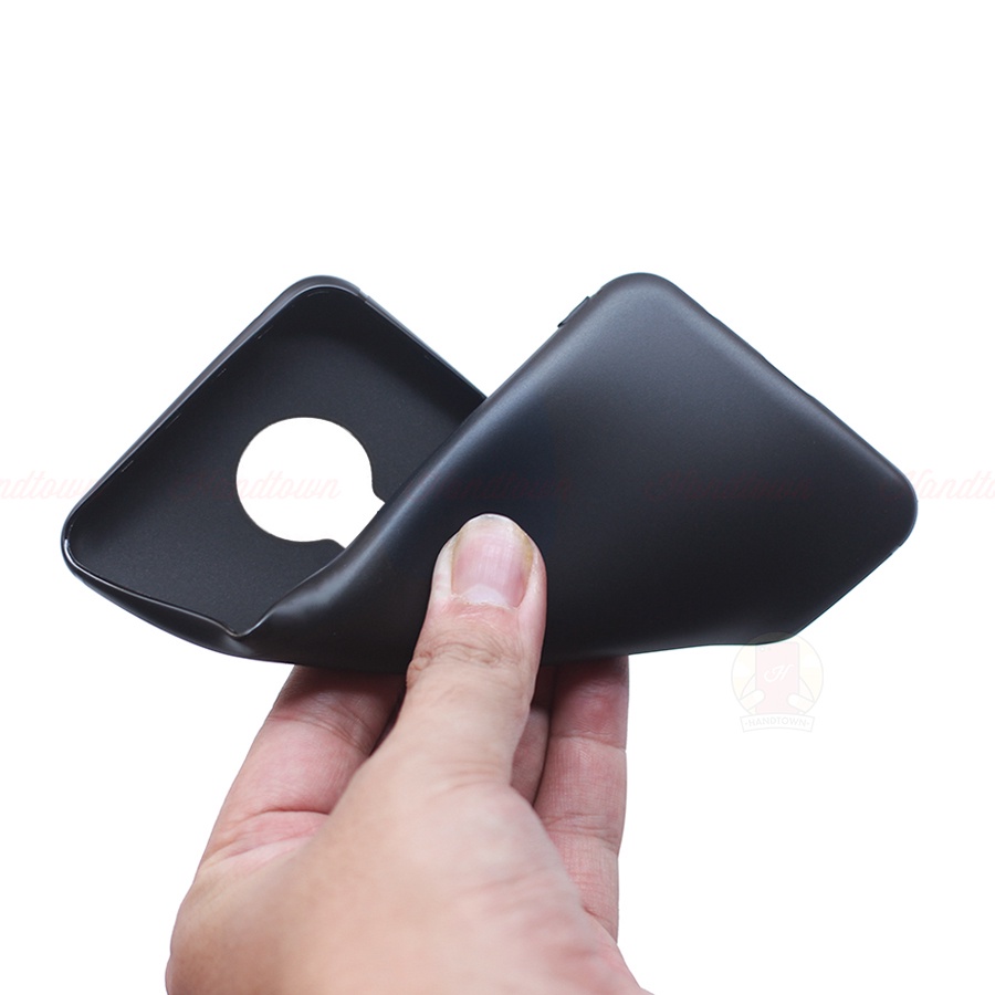 Ốp Lưng Nokia G10 Ốp Dẻo Đen Toàn Bộ Chống Va Đập Chống Nước Bảo Vệ Mặt Lưng Cao Cấp Handtown
