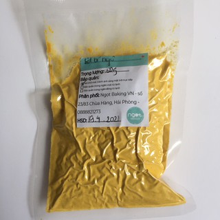 Bột bí ngô - 50g