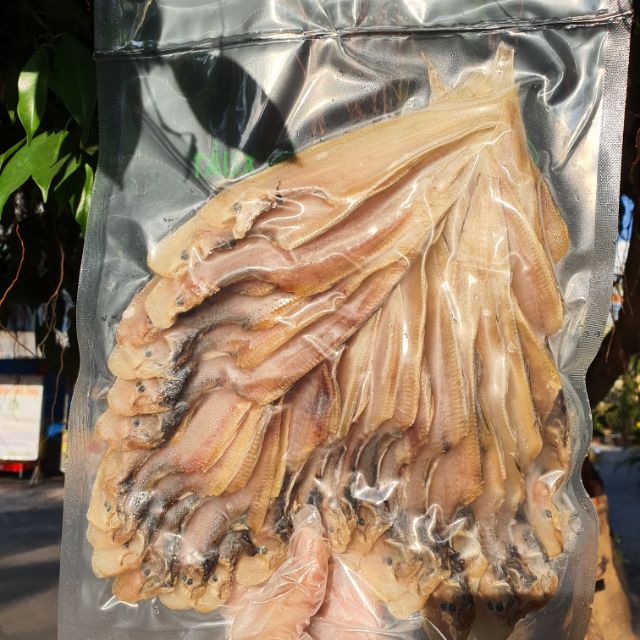 KHÔ LƯỠI TRÂU (500g)