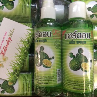Combo 2 chai tinh dầu bưởi,  Xịt Dưỡng Kích Thích Mọc Tóc Chanh Sành Thái Lan 100ml