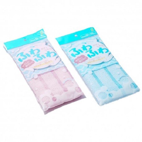 Khăn tắm cho nữ (màu hồng, màu xanh) NHẬT BẢN