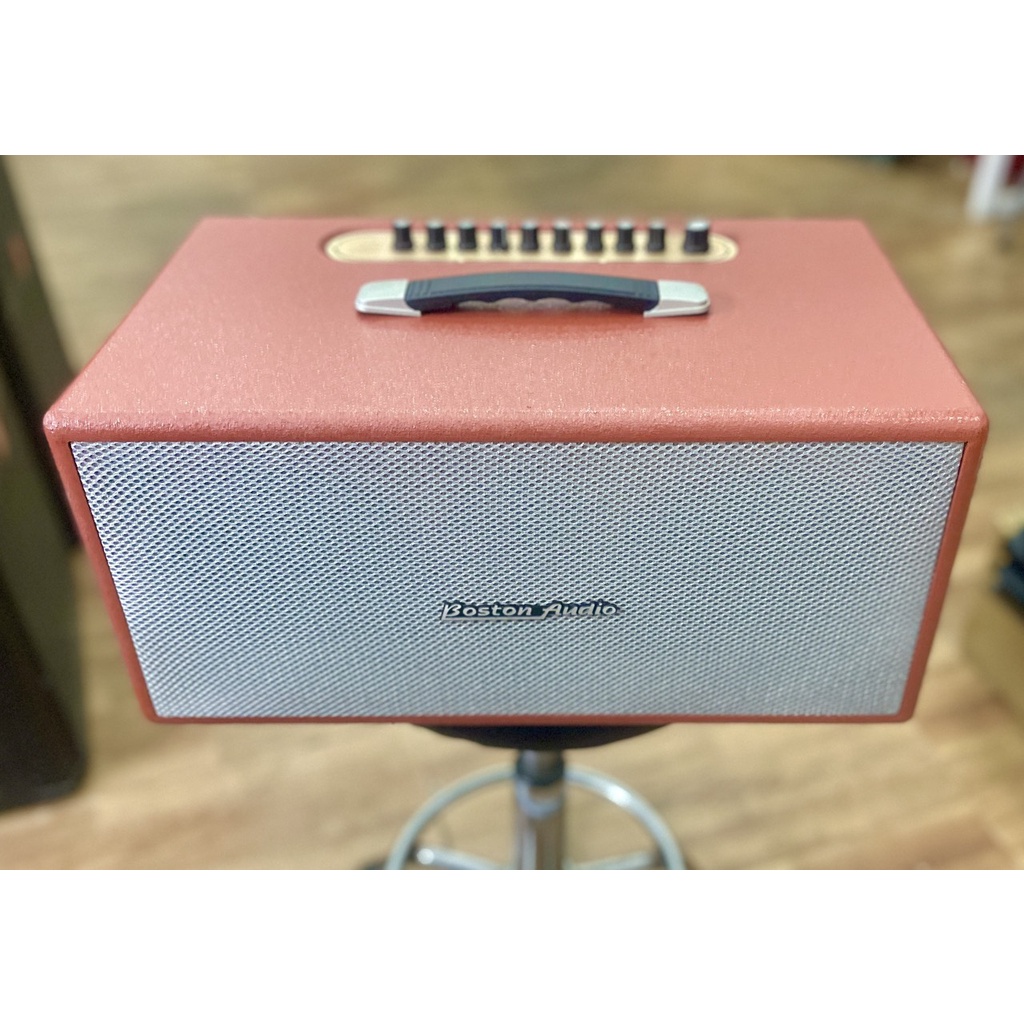 VỎ THÙNG LOA KÉO XÁCH TAY 2 BASS 16CM