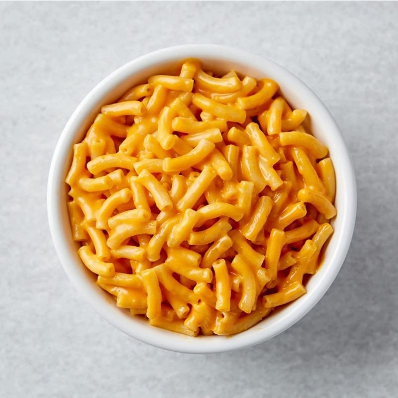 Nui macaroni annie's classic cheddar mac & cheese 170g