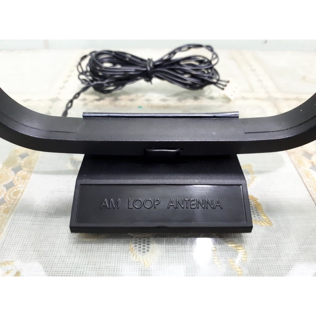 Anten Dạng Vòng Thu Sóng Đài AM