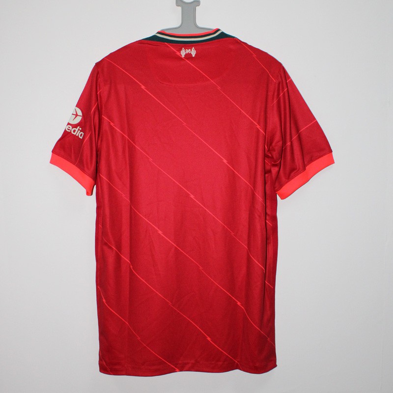 Áo Bóng Đá Sân Nhà Liverpool Jersey 21-22 S-2XL