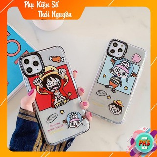 Ốp lưng iphone Đảo hải tặc Chất PM Cao Cấp Chống Trơn Trượt 6/6s/7plus/8/8plus/x/xs/xs max/11/11 promax DT02