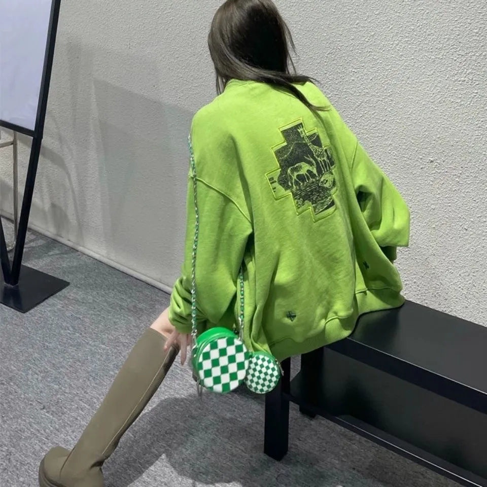Áo khoác cardigan JSC phong cách Mỹ thời trang xuân thu