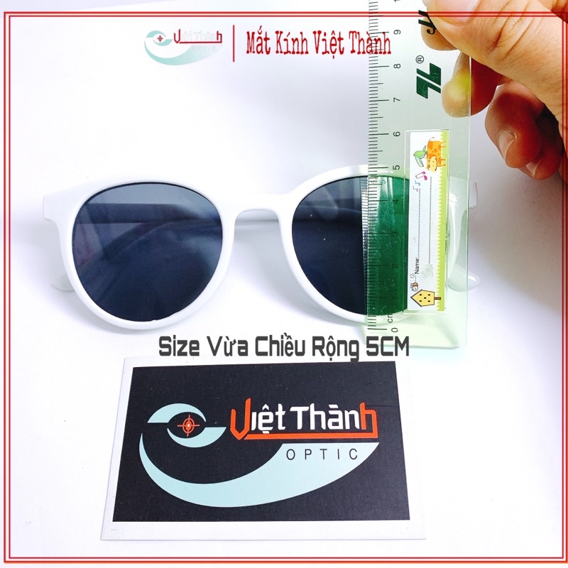 Mắt Kính Râm Có Độ Màu Kính Thời Trang Cận Thị Mát Màu