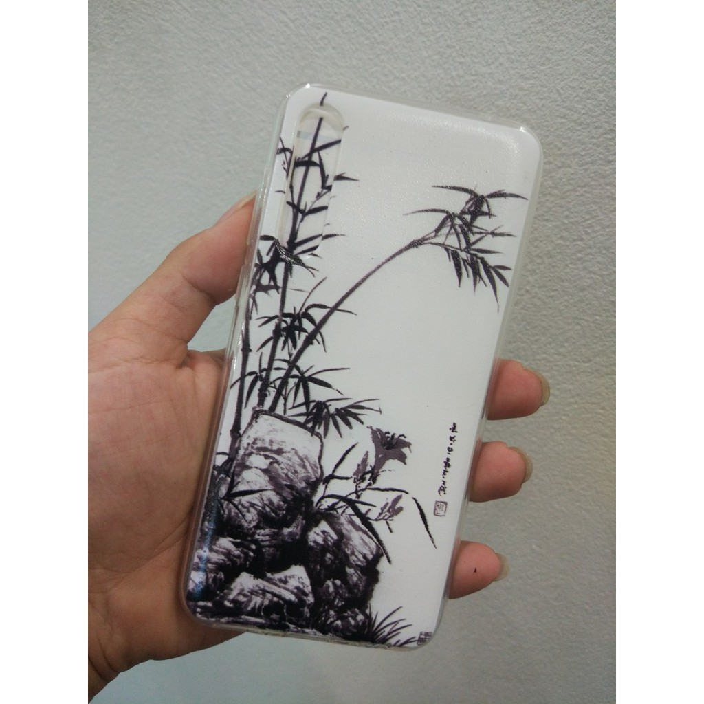 Ốp Lưng Vsmart star Silicon In Hình Đẹp Mắt