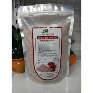 BỘT GẠO LỨT RANG XAY AN NHIÊN - TÚI 1KG