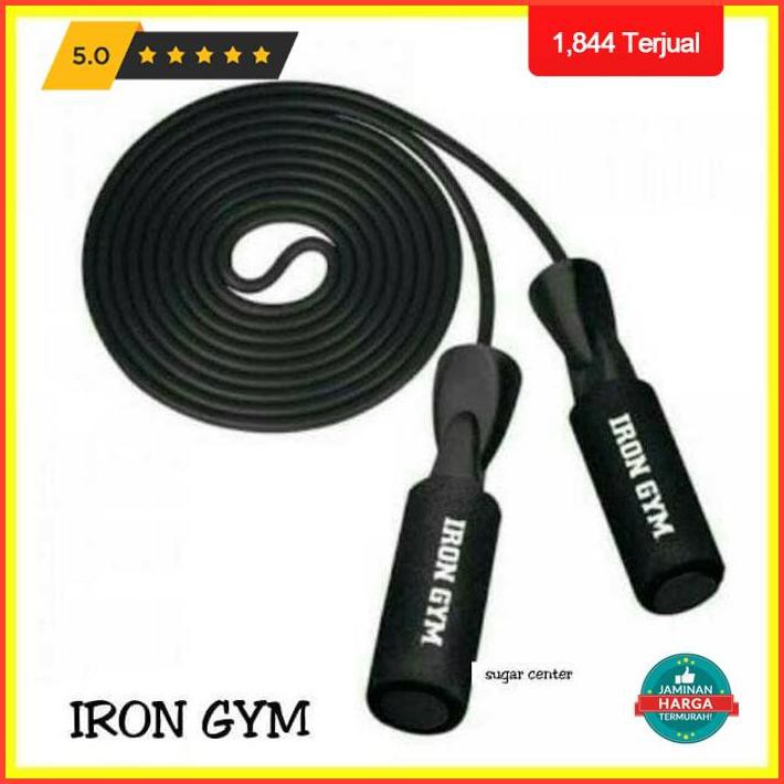 Dây Nhảy Sợi Nylon Chuyên Dụng Cho Tập Gym