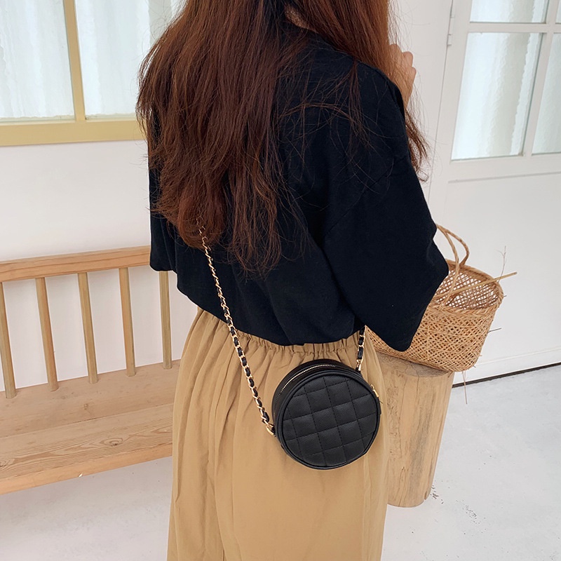 Túi Đeo Chéo Thiết Kế Dễ Thương Thời Trang Dành Cho Nữ