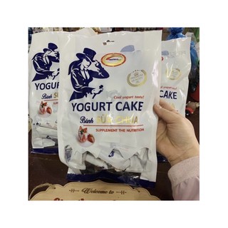 Bánh sữa chua Trutaco gói 250gr