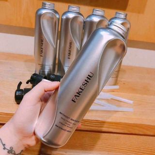 Ủ tóc phủ lụa tơ tằm siêu phục hồi fakeshu