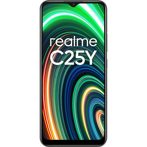 Điện thoại Realme C25Y (4Gb/128Gb) - Hàng Chính Hãng