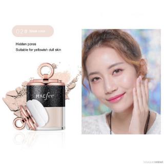 [Hàng mới về] Phấn phủ dạng bột kiềm dầu và kháng nước cho da mặt