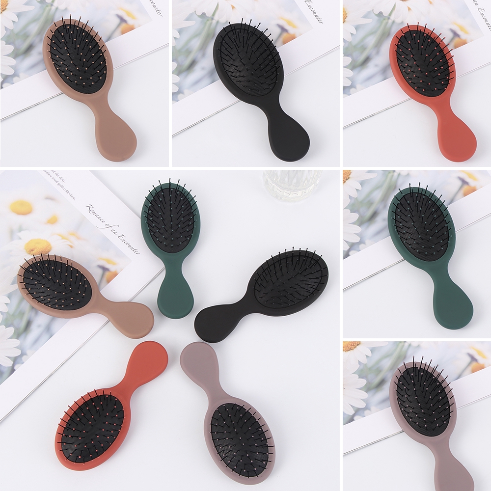 Lược chải tóc dạng túi khí chống tĩnh điện tiện dụng cho salon