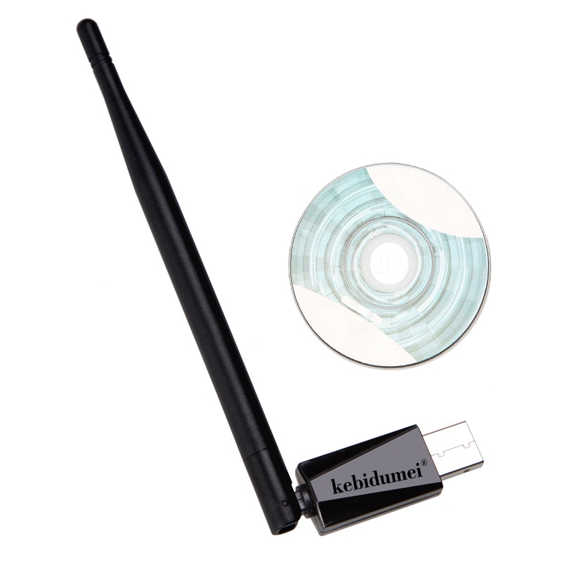 Ăng ten mạng LAN 150Mbps mtk7601u USB Wifi không dây