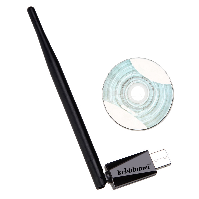 Card mạng LAN không dây 150Mbps USB Wifi