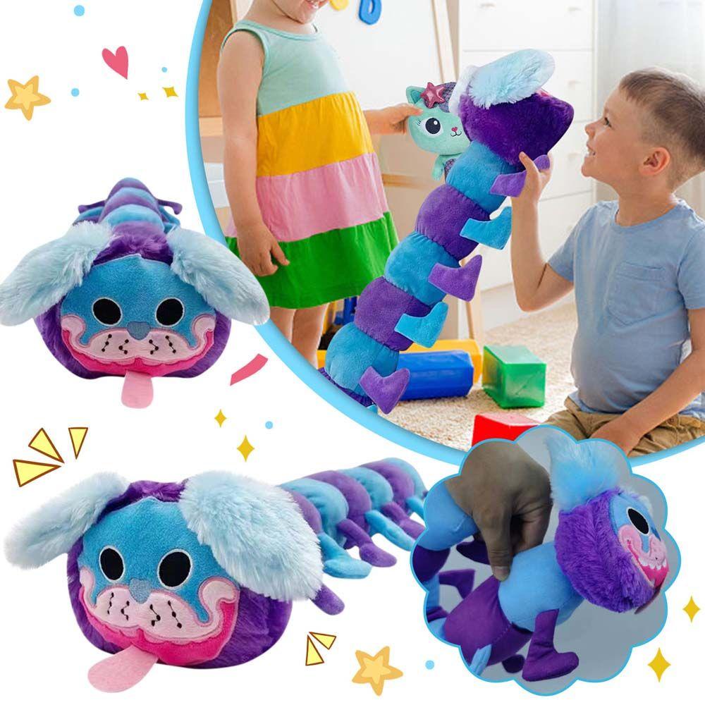 Thú Nhồi Bông Mềm Hình Nhân Vật Phim Hoạt Hình Hague Vagi Huggy Wuggy