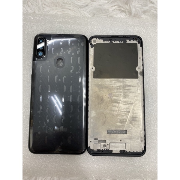Vỏ samsung A11 / bộ vỏ samsung a11 zin cty