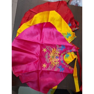 Yếm biểu diễn - phụ kiện hầu đồng