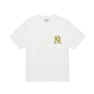 Áo thun mlb in NY chất cotton cao cấp