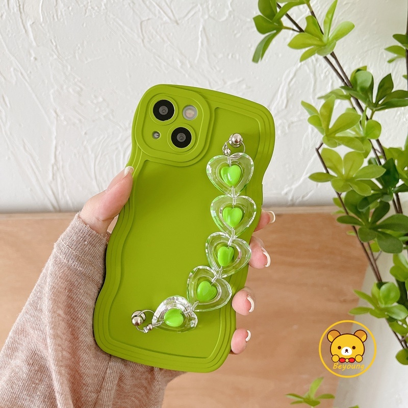 Ốp Điện Thoại Silicone Mặt Nhám Kèm Dây Móc Xỏ Ngón Cho OPPO Reno 8 5G 7 5 4 SE 3 Pro 6 5G Plus