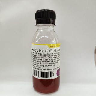 Mai quế lộ 50ml (Làm Bánh)