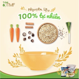 Cháo yến mạch dưỡng sinh (chính hãng )