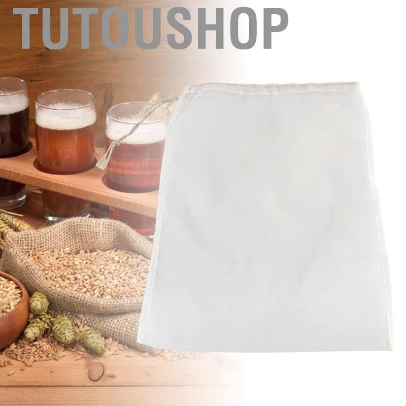 Set 100 Túi lọc dạng lưới Rượu Bia Tái Sử Dụng Tiện Lợi | BigBuy360 - bigbuy360.vn
