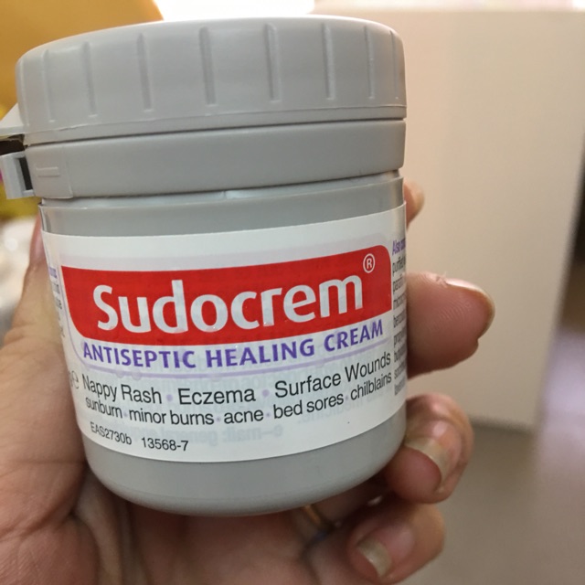 Kem hăm tã sudocrem
