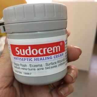 Kem hăm tã sudocrem