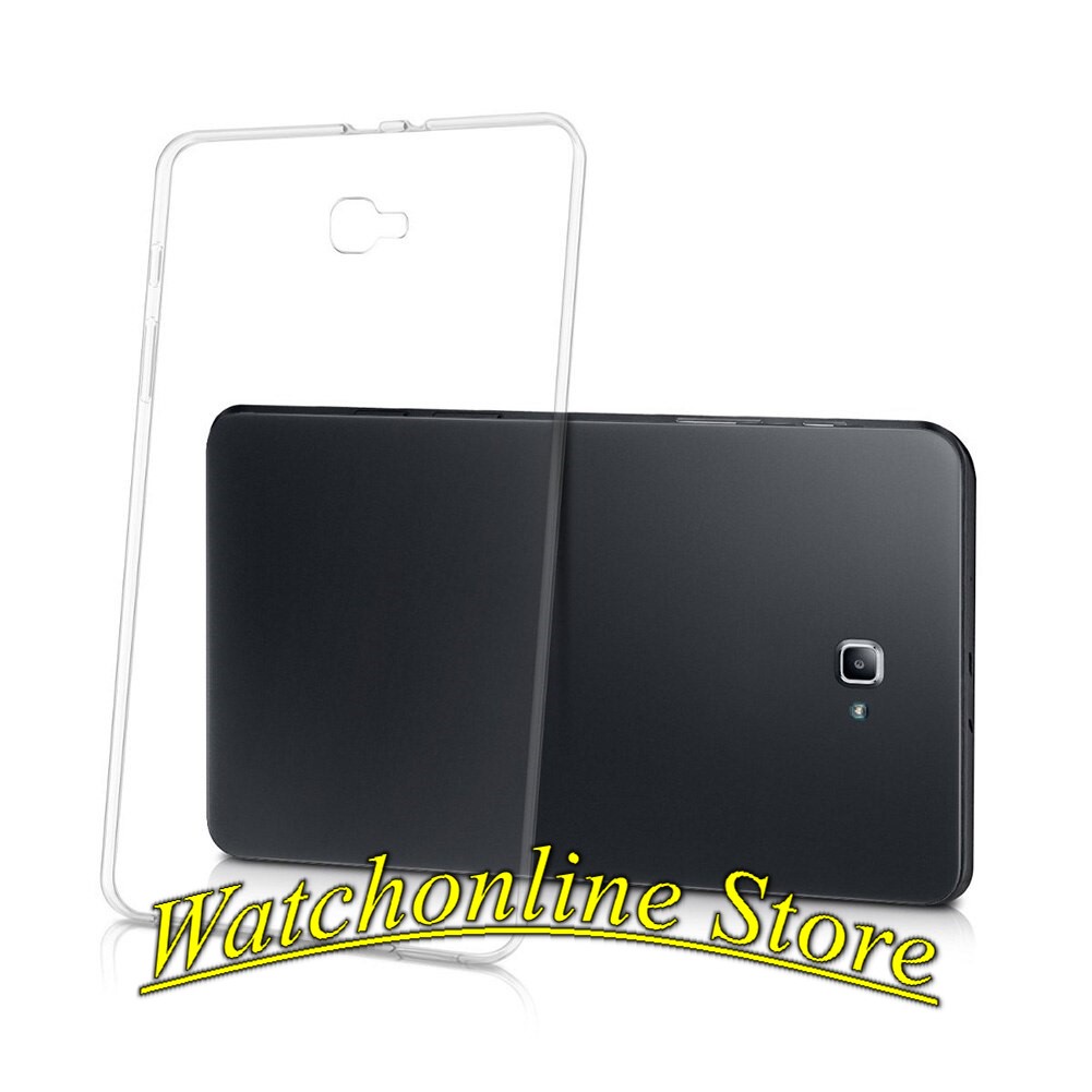 Ốp lưng silicon dẻo Samsung Galaxy Tab A6 7.0 Inch 2016 SM-T280 SM-T285