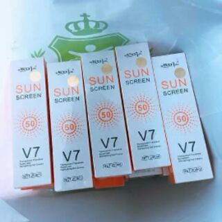 Kem chống nắng sun v7