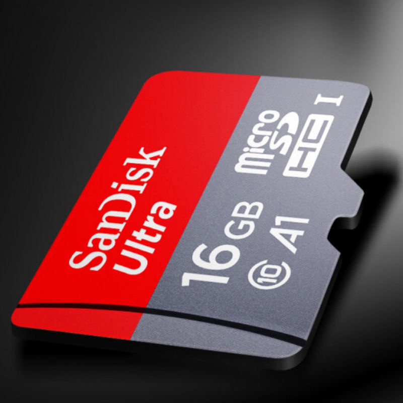 Thẻ Nhớ Sandisk 16g Tốc Độ Cao | BigBuy360 - bigbuy360.vn