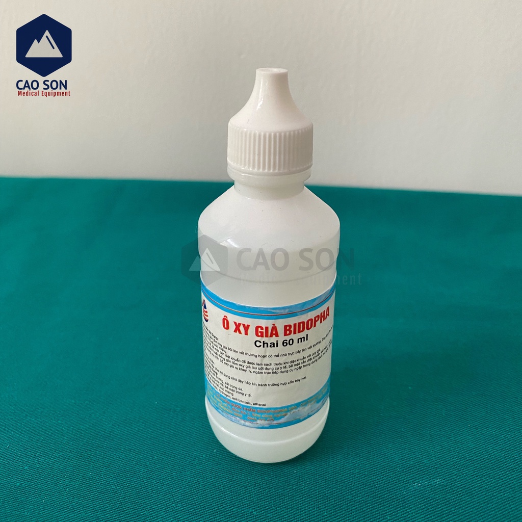 Oxi già Bidopha 60ml