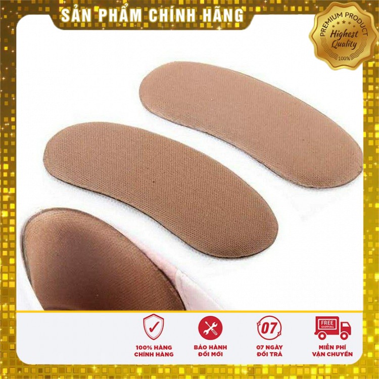 Lót Gót Giày Cao Gót, Giày Thể Thao Nam Nữ - Chống Đau, Chống Trầy Chân (1 Túi 2 Miếng)