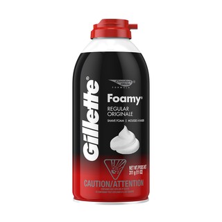 Bọt Cạo Râu Gillette Shave Foam 311g