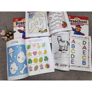 Combo - MY PRESCHOOL LEARNING