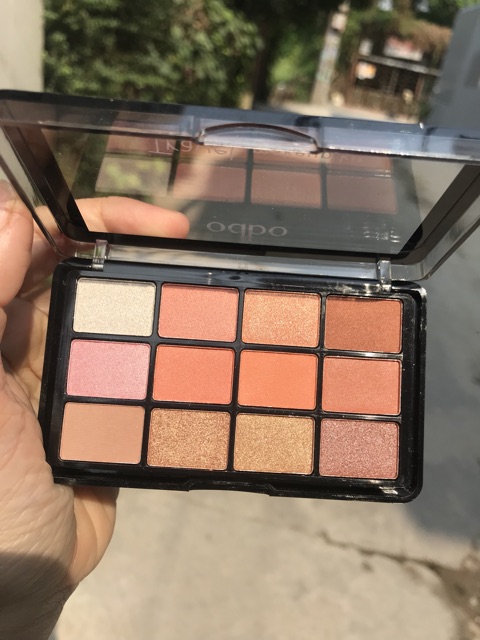 Kit trang điểm ODBO Travel Makeup Kit 2 tầng od1018 | BigBuy360 - bigbuy360.vn