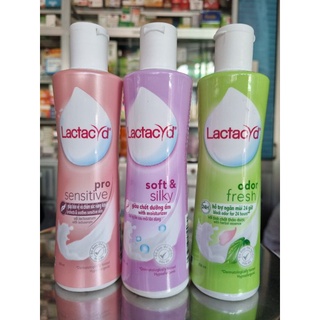 Dung Dịch Vệ Sinh Phụ Nữ Lactacyd